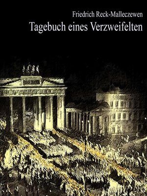 cover image of Tagebuch eines Verzweifelten